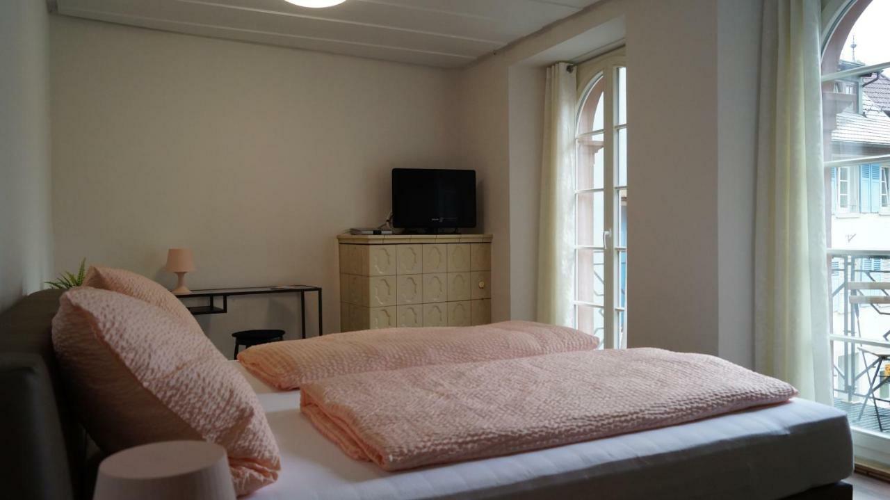 Ferienwohnung Im Historischen Stadttor Staufen im Breisgau Kültér fotó