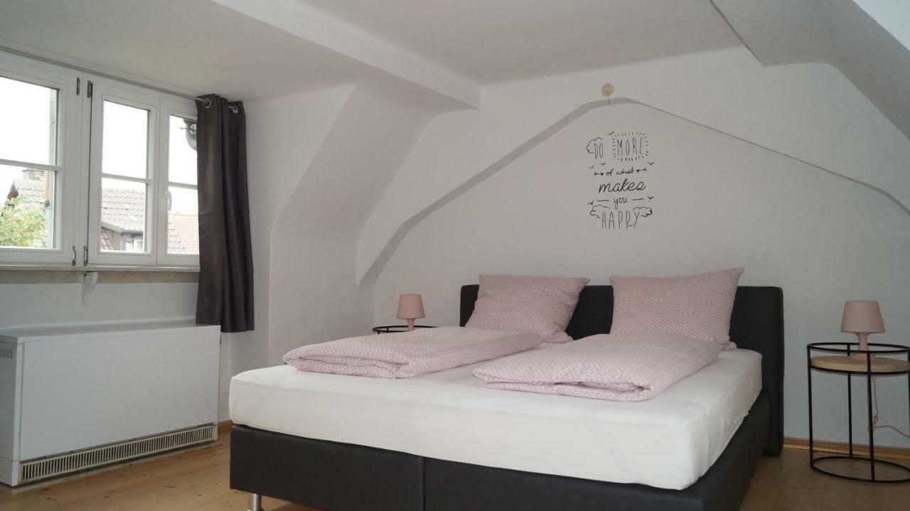Ferienwohnung Im Historischen Stadttor Staufen im Breisgau Kültér fotó