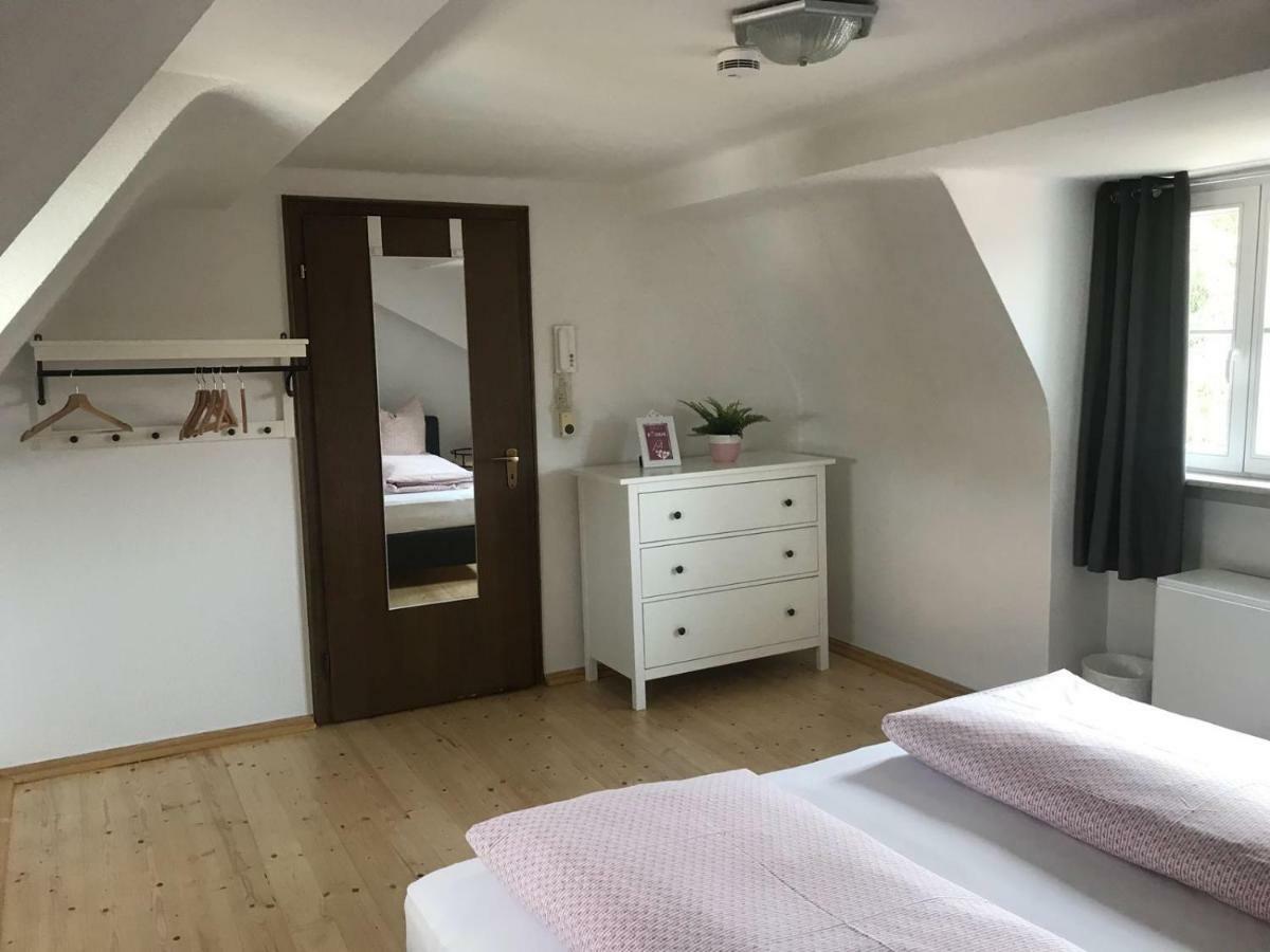 Ferienwohnung Im Historischen Stadttor Staufen im Breisgau Kültér fotó